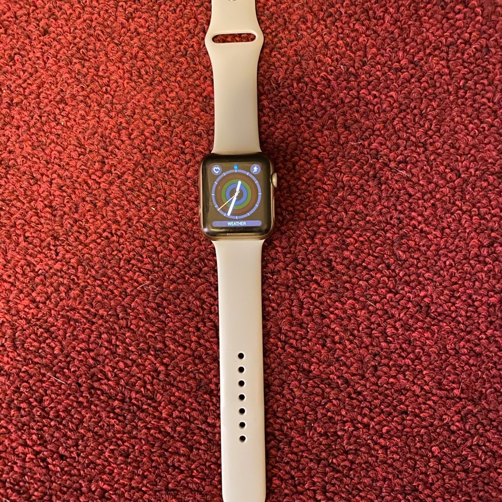 IPhone apple watch series 3